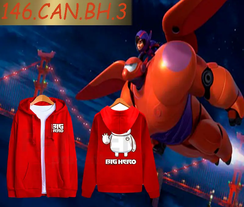 146.CAN.BH.3(BAYMAX)