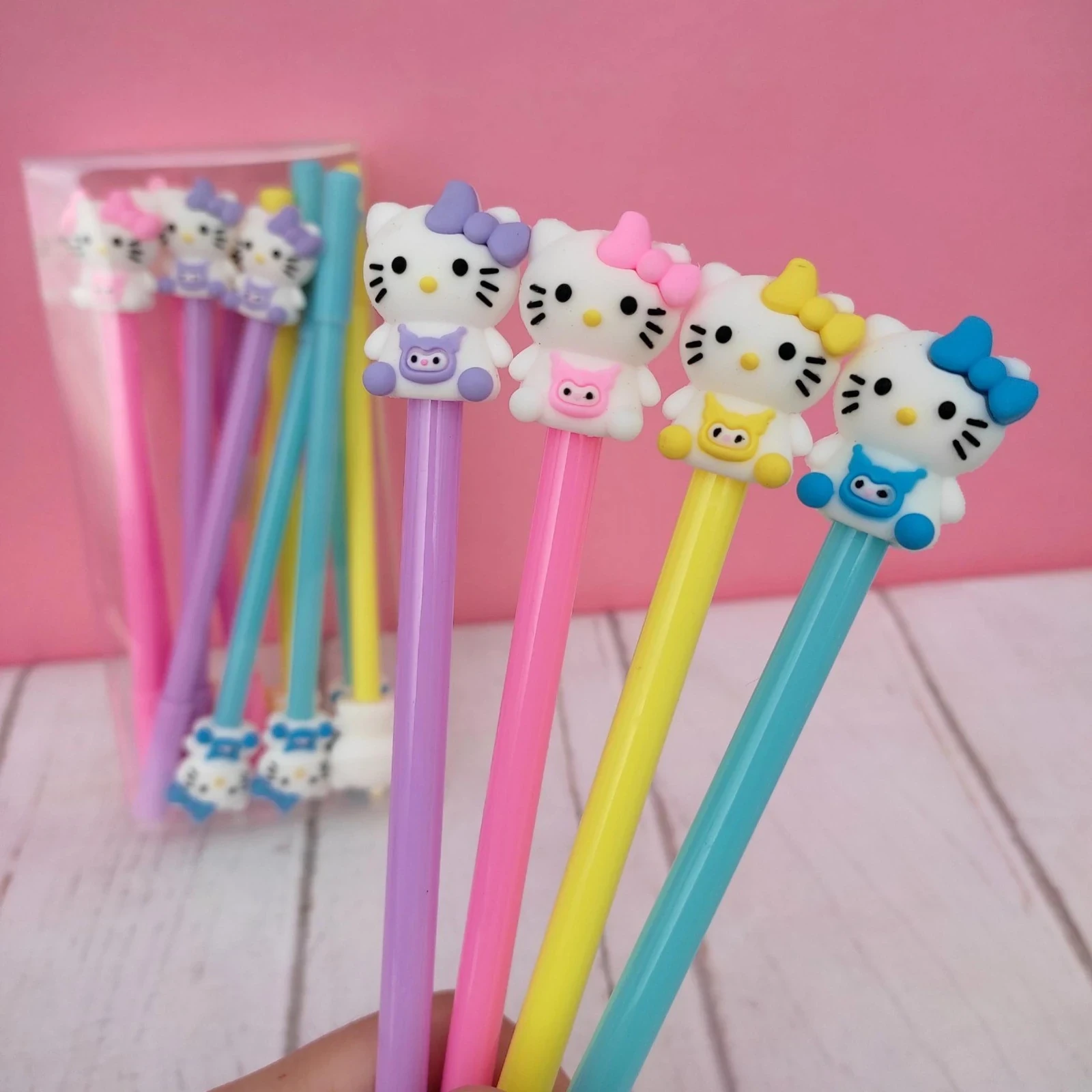 MICROPUNTA HELLO KITTY 