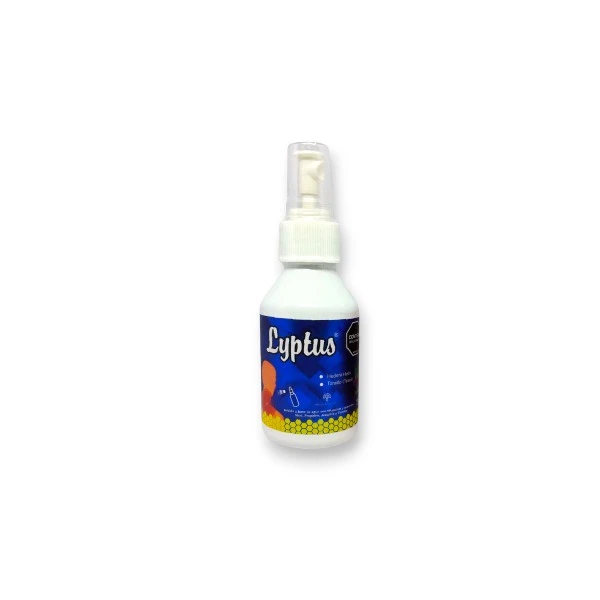 LYPTUS SPRAY GARGANTA MENTA 120 ML