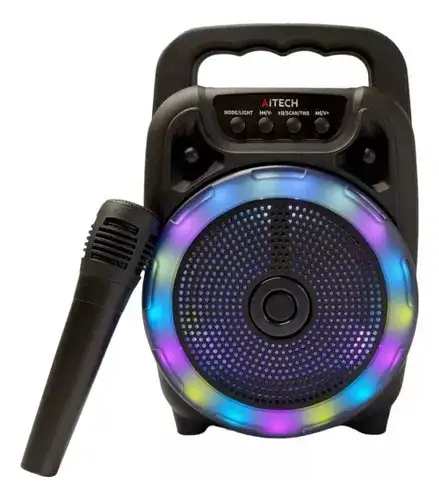 Parlante Aitech Noise de 6.5