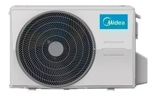 A.Ac. Midea 2600 Split 2348 Frigorías (Comun) 2