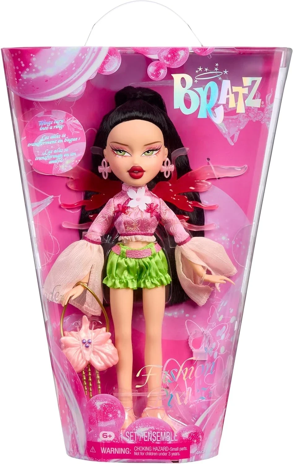 Bratz Fashion Pixiez Jade