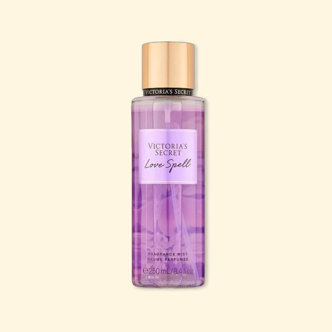 VS Body Splash Love Spell