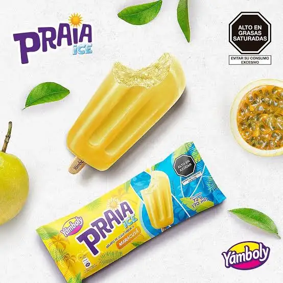 Praia Ice