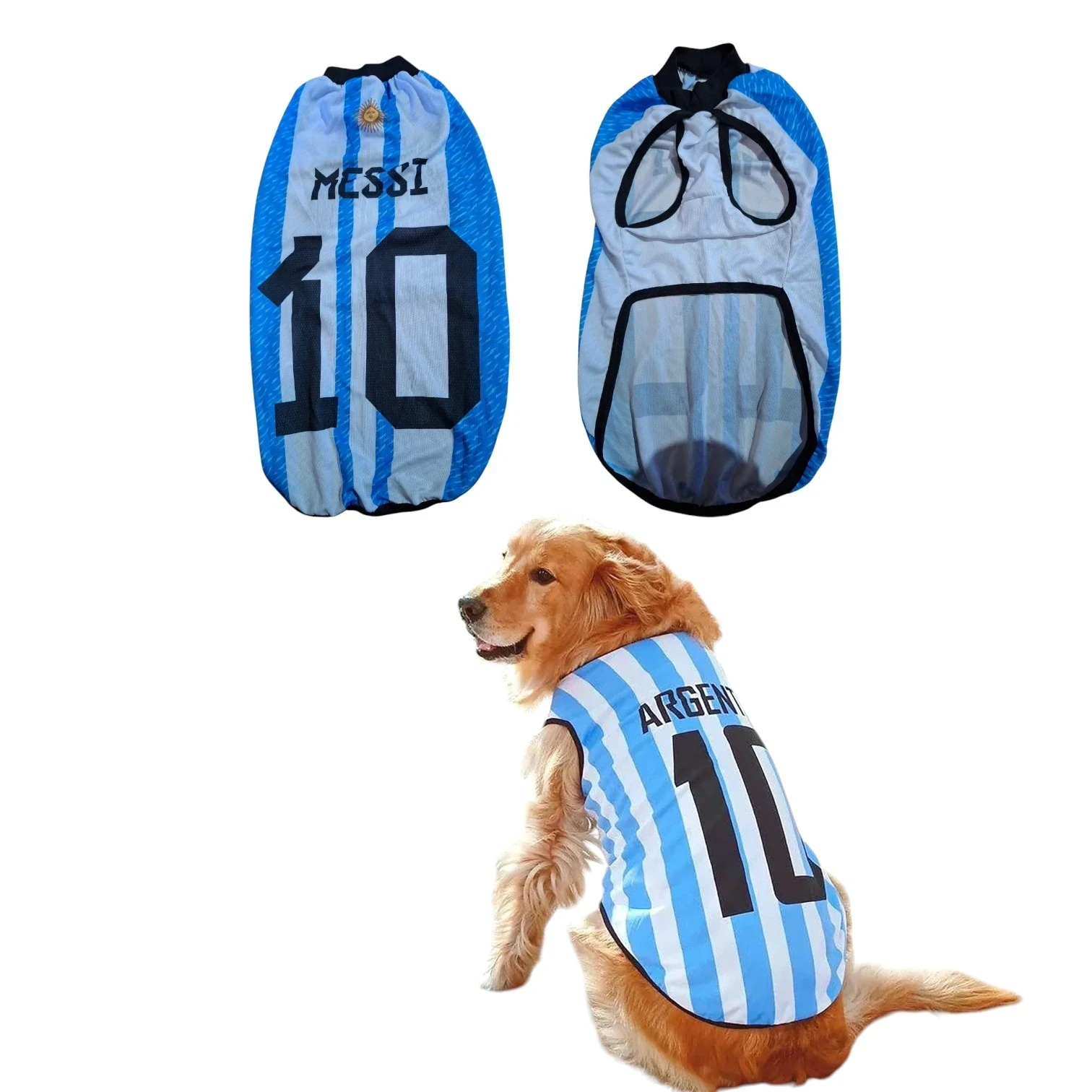 T8 CAMISETA ARGENTINA 