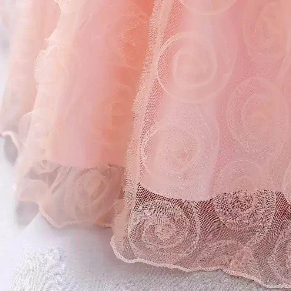 VESTIDO ELEGANTE ROSM 4