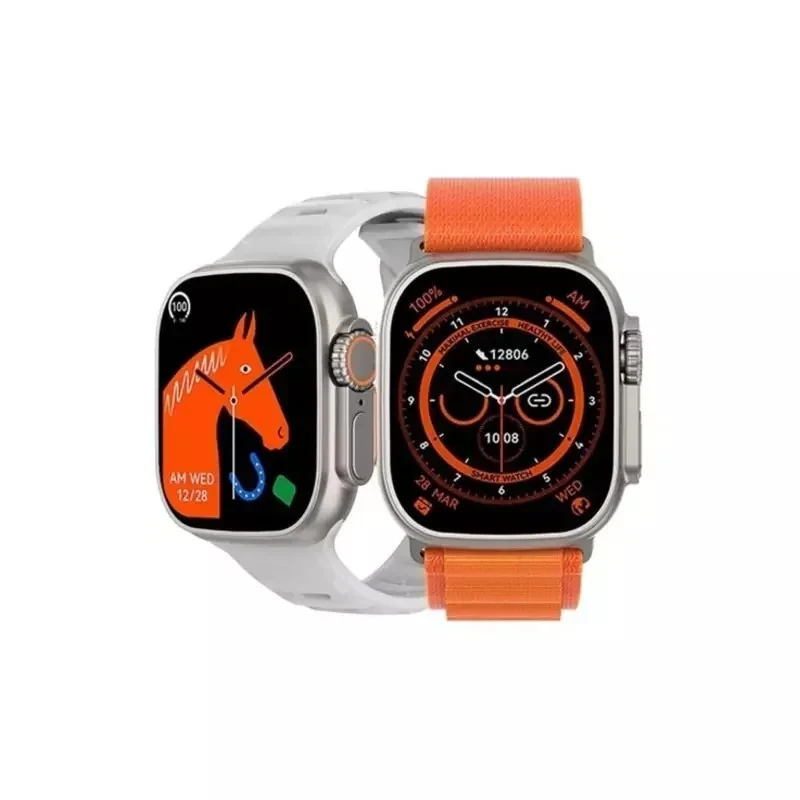 Smartwatch Watch 8 Ultra  2024 49mm  3