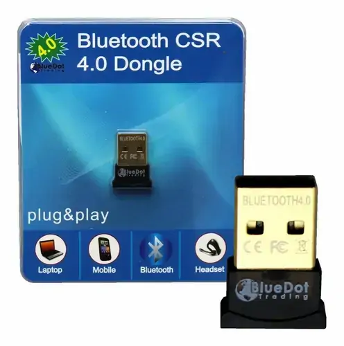 Adaptador bluetooth 4.0