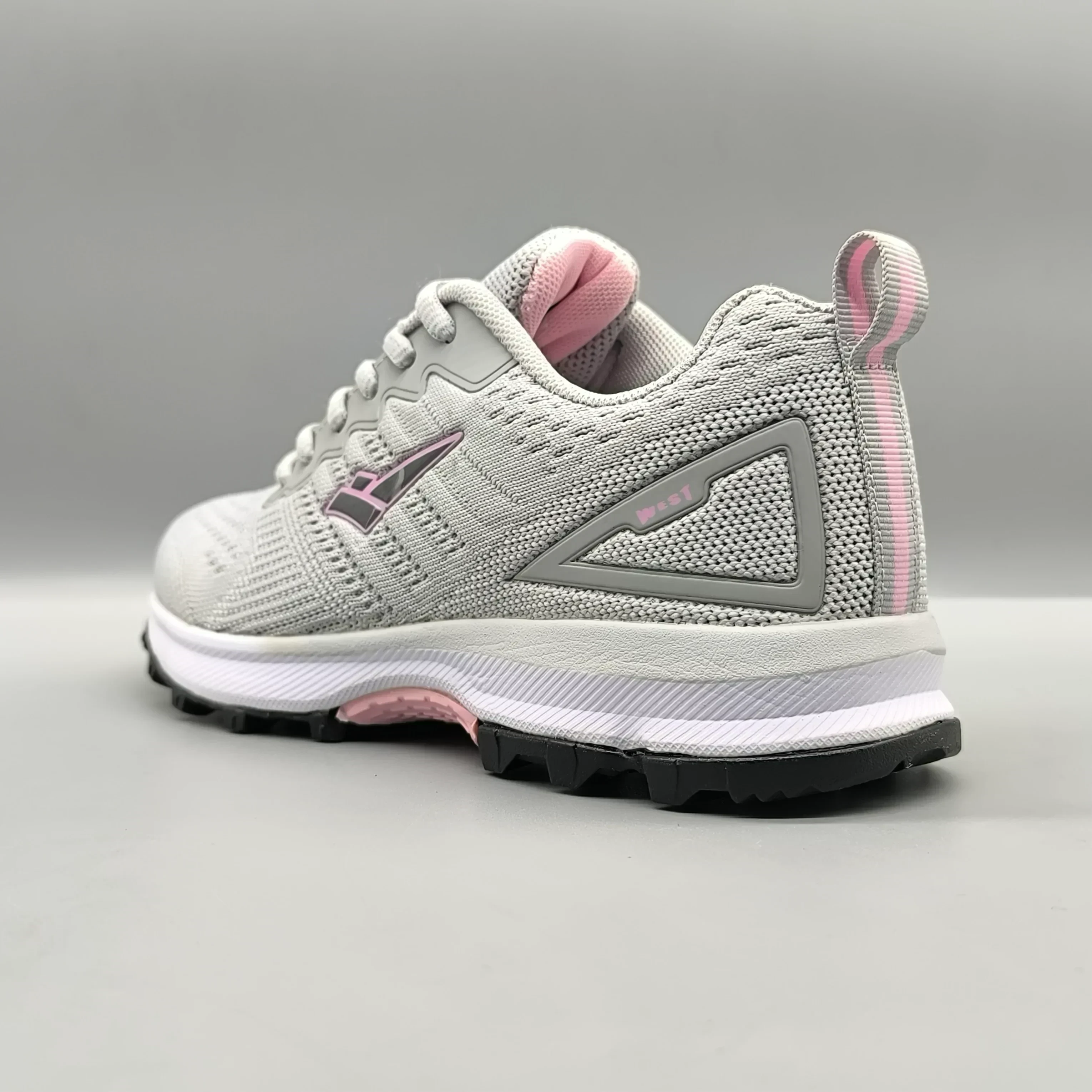 WEST DE DAMA LT GRAY/PINK (Original) 8