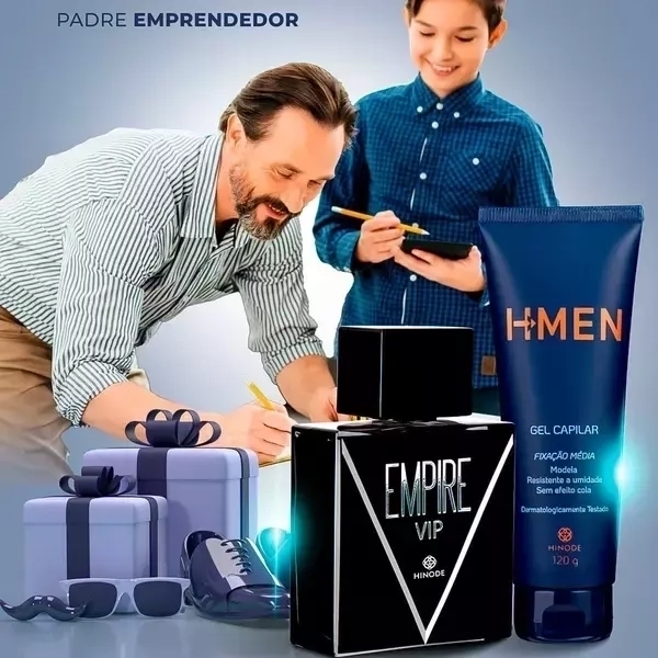 Perfumes para caballeros 