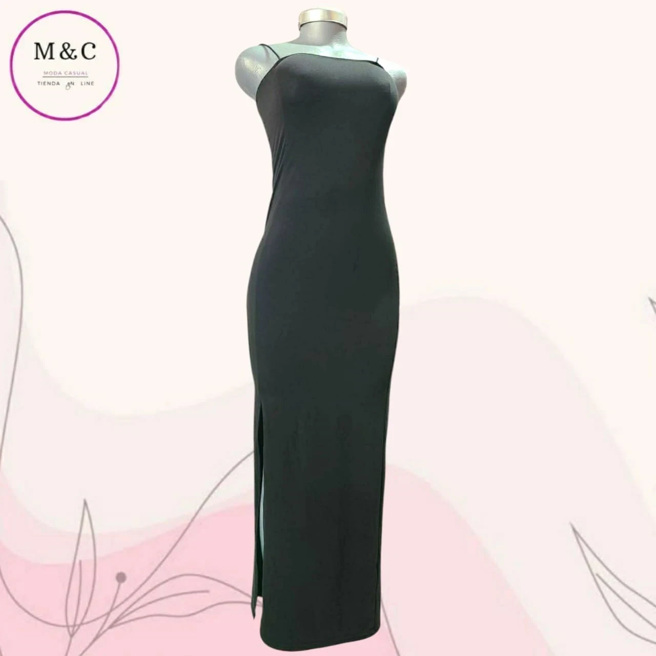 Vestido de noche 
