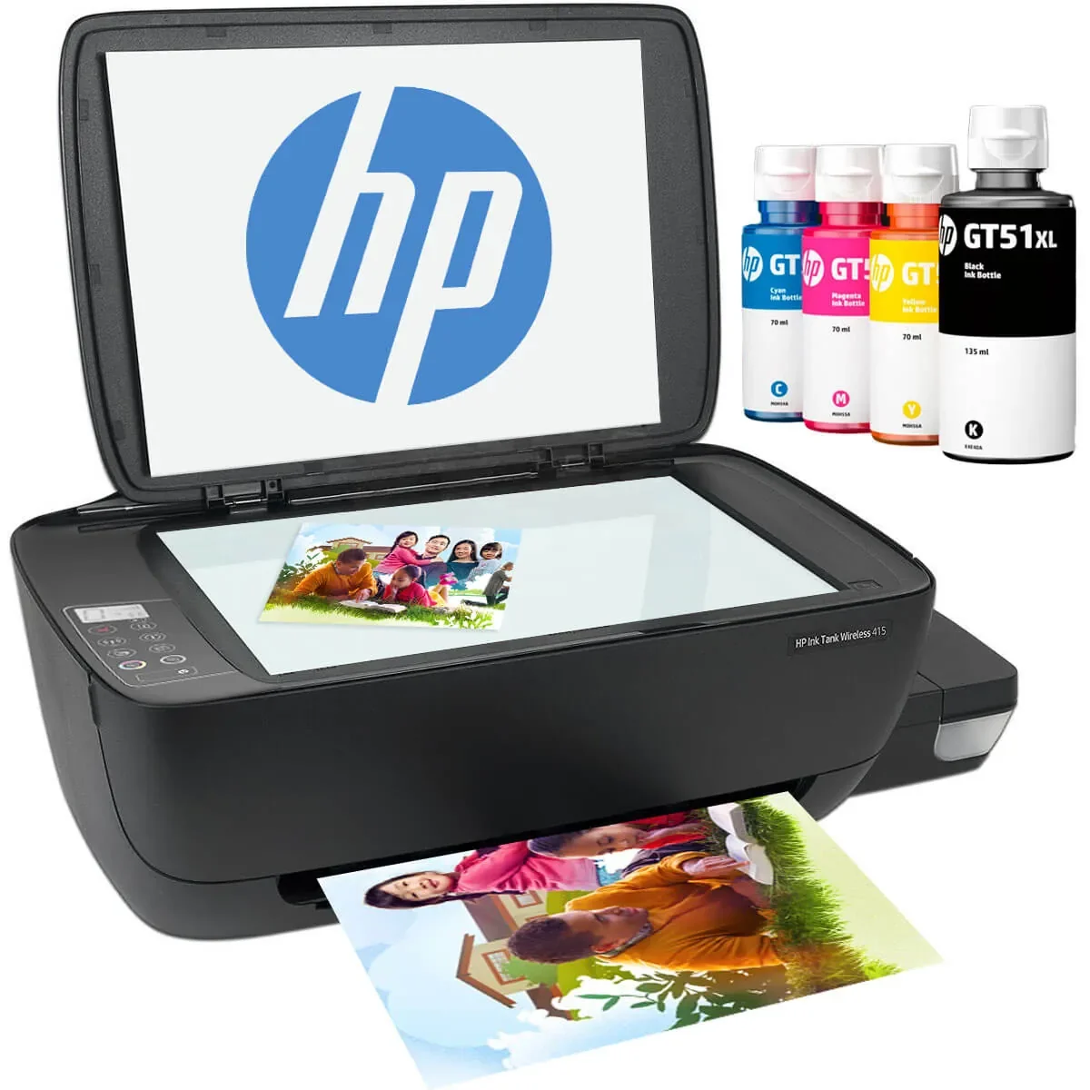 Impresora HP 415 5