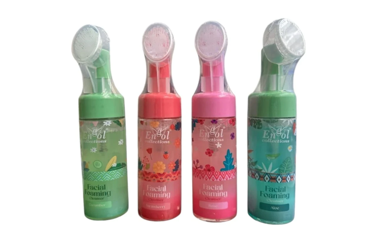 engol espuma facial limpiadora ffc-815