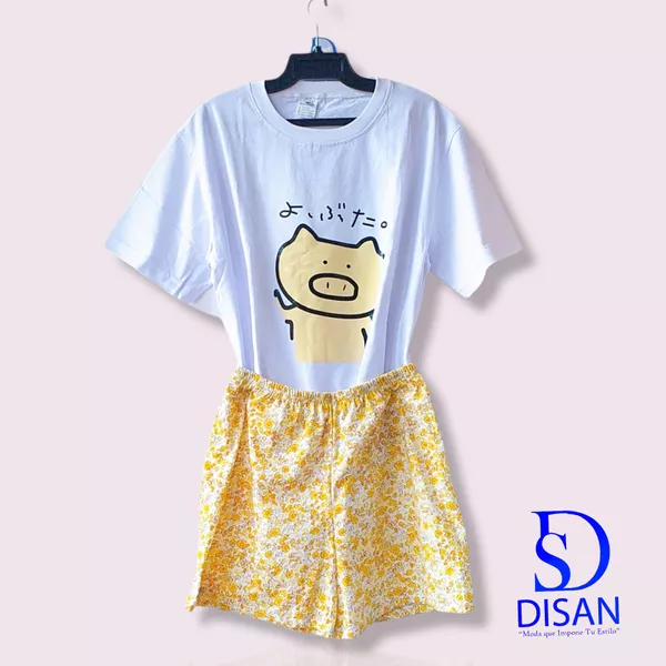 Pijama Cerdito