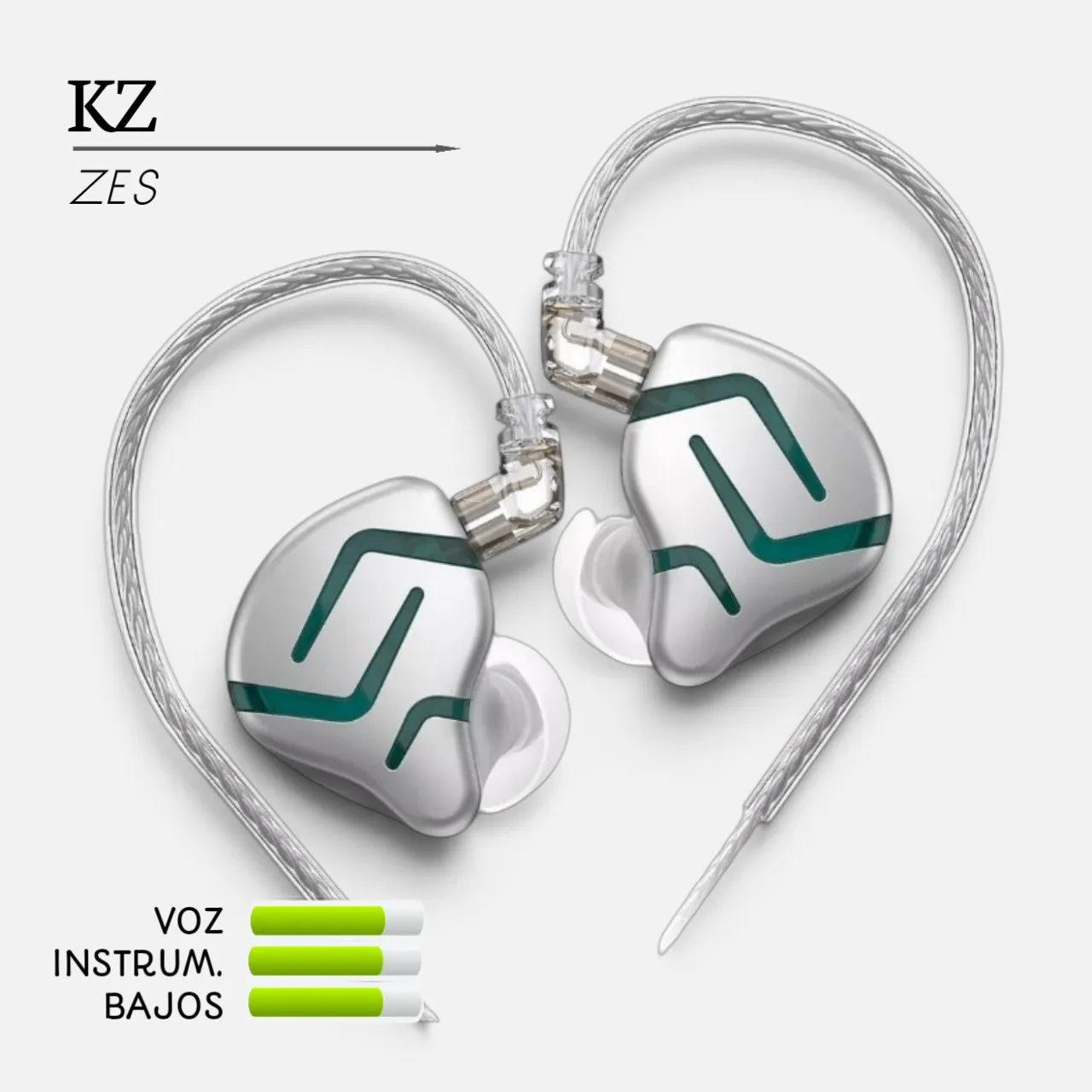 KZ ZES