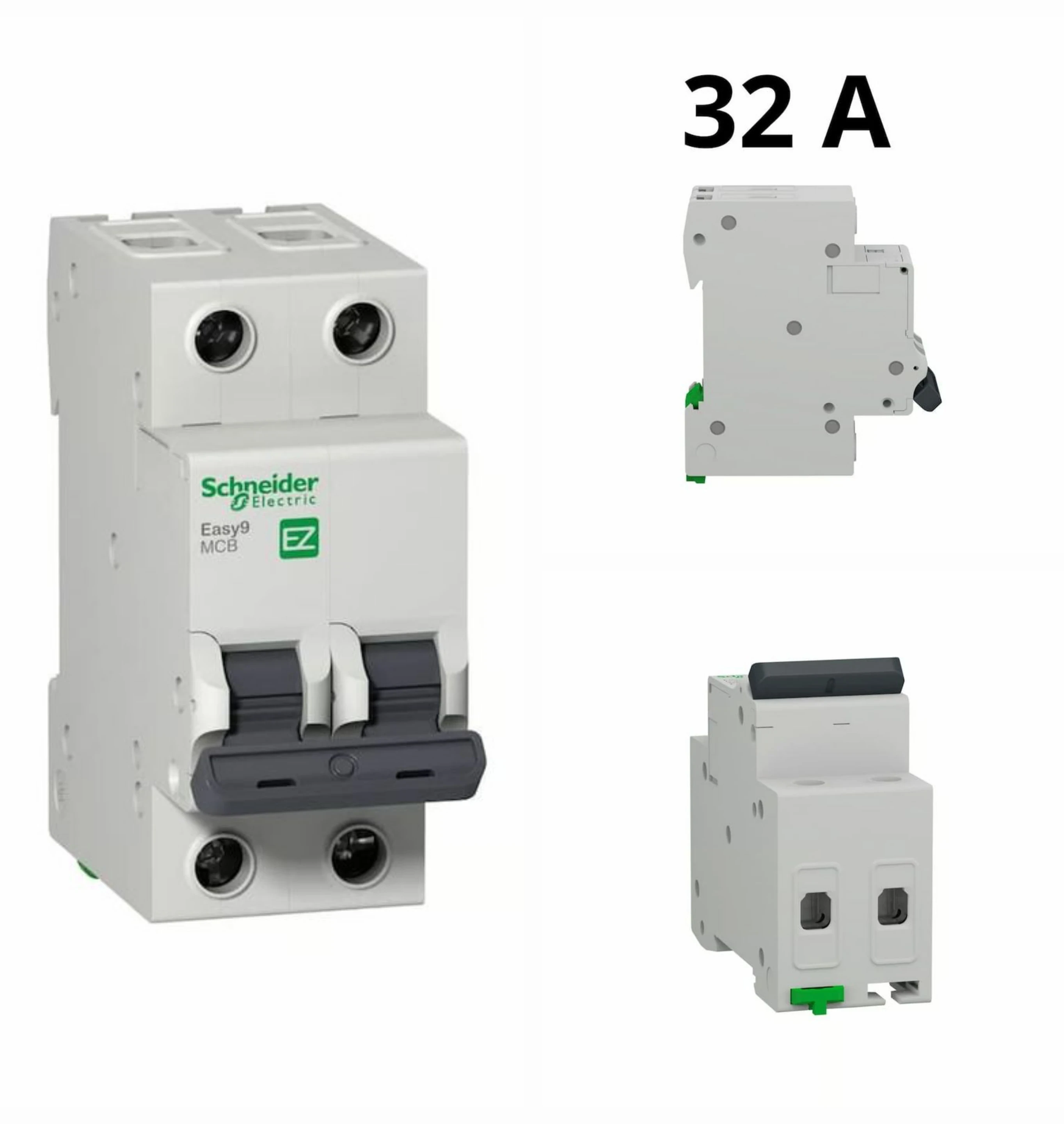 LLAVES SHNEIDER ECONÓMICO 2X16, 2X20, 2X25, 2X32A