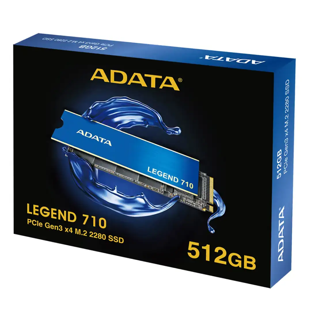 Adata Leyend 710 512 GB 