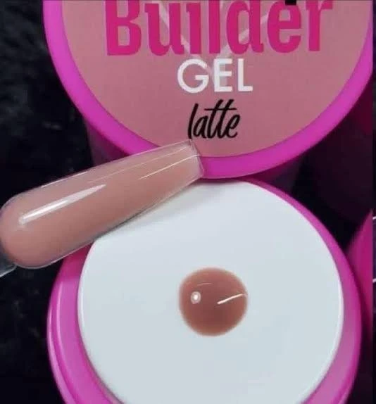BUILDER GEL LATTE 