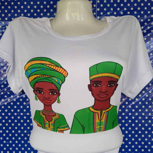 Camiseta dama 3
