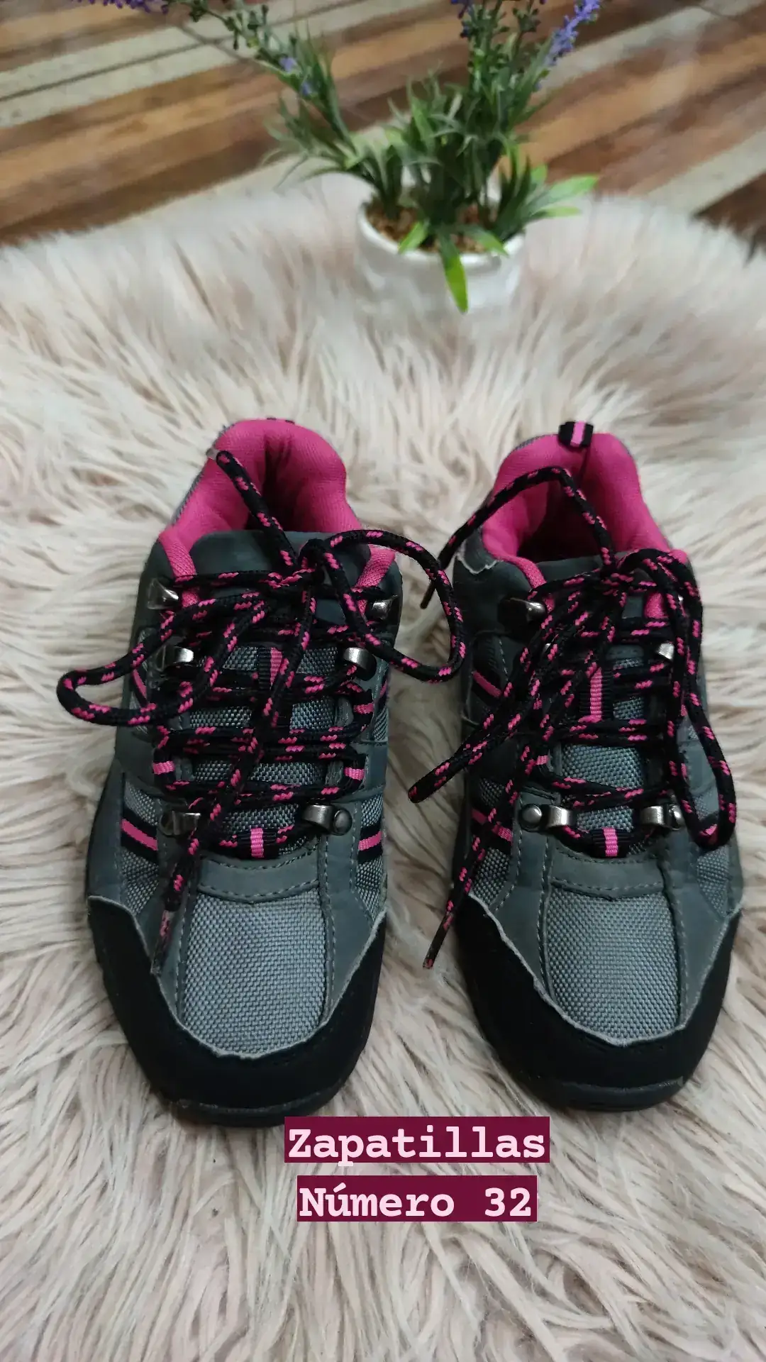 Zapatillas #32 2