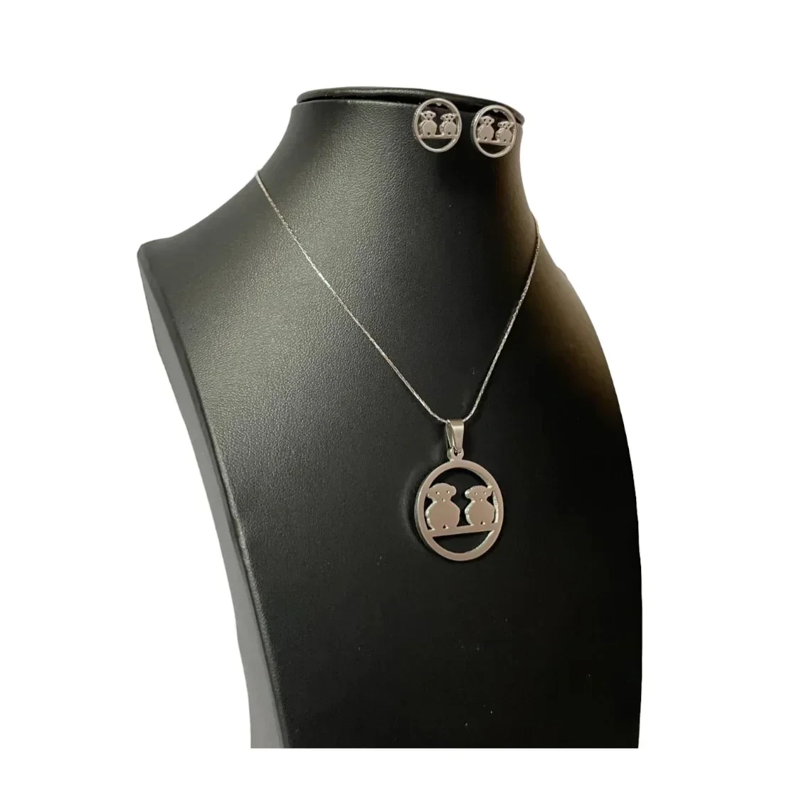 TOUS CONJUNTO DE ACERO 