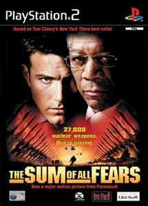 The sum of all fears