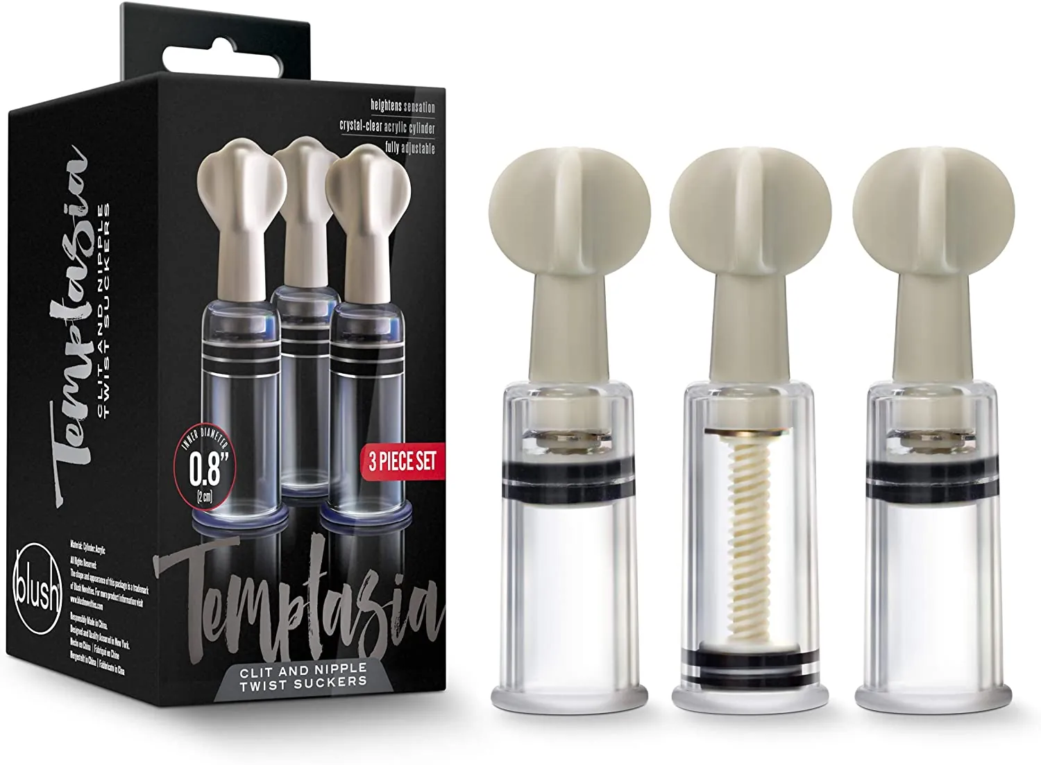 Temptasia Nipple Twist