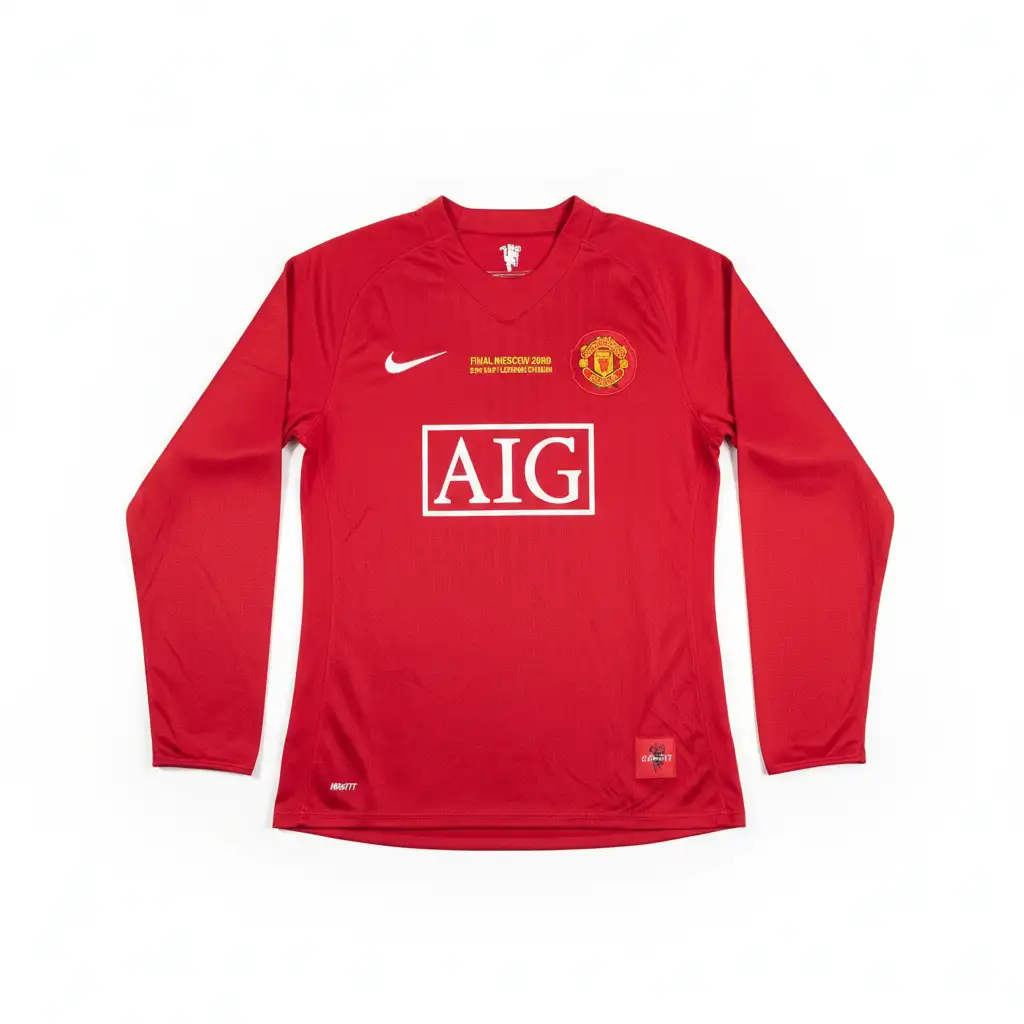 Manchester United 2008 - Cristiano Ronaldo