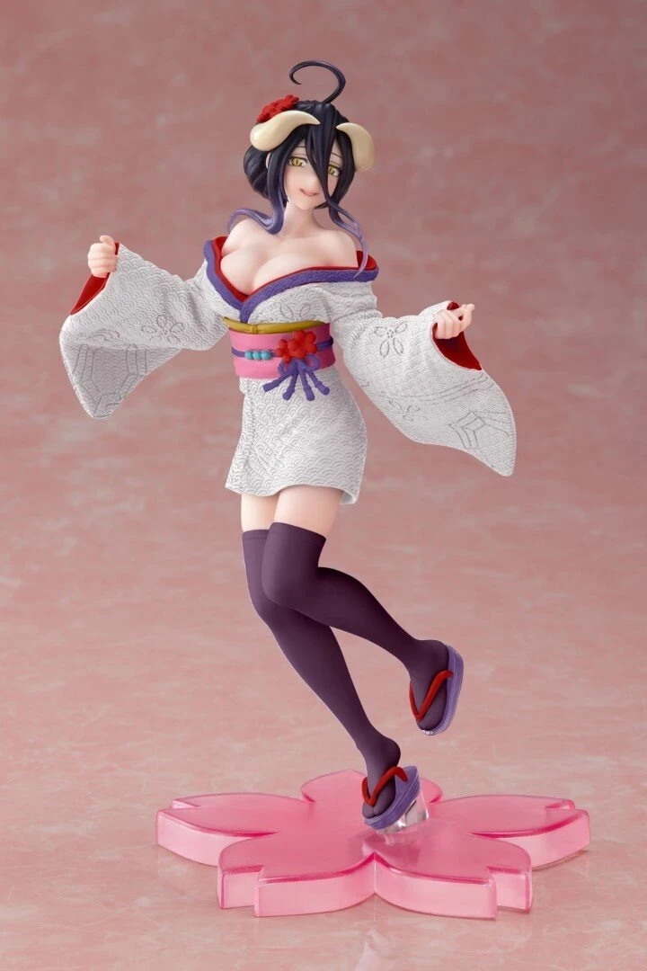 Albedo Kimono Ver.