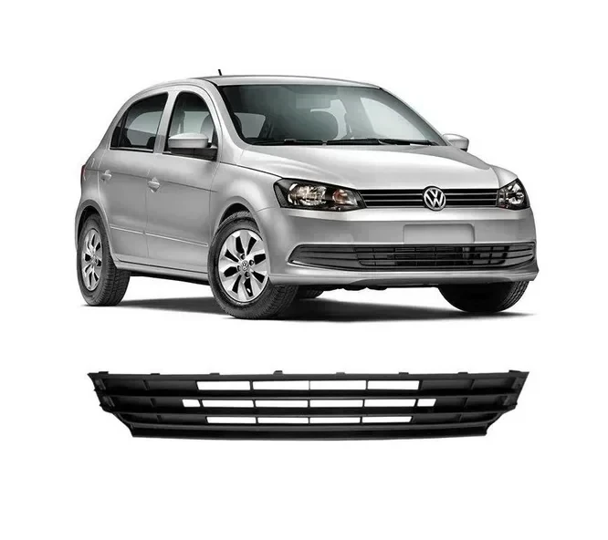 Rejilla inferior Parachoque Vw Gol G6 2013-2017 / 8505 / 767333 / EK0704 2