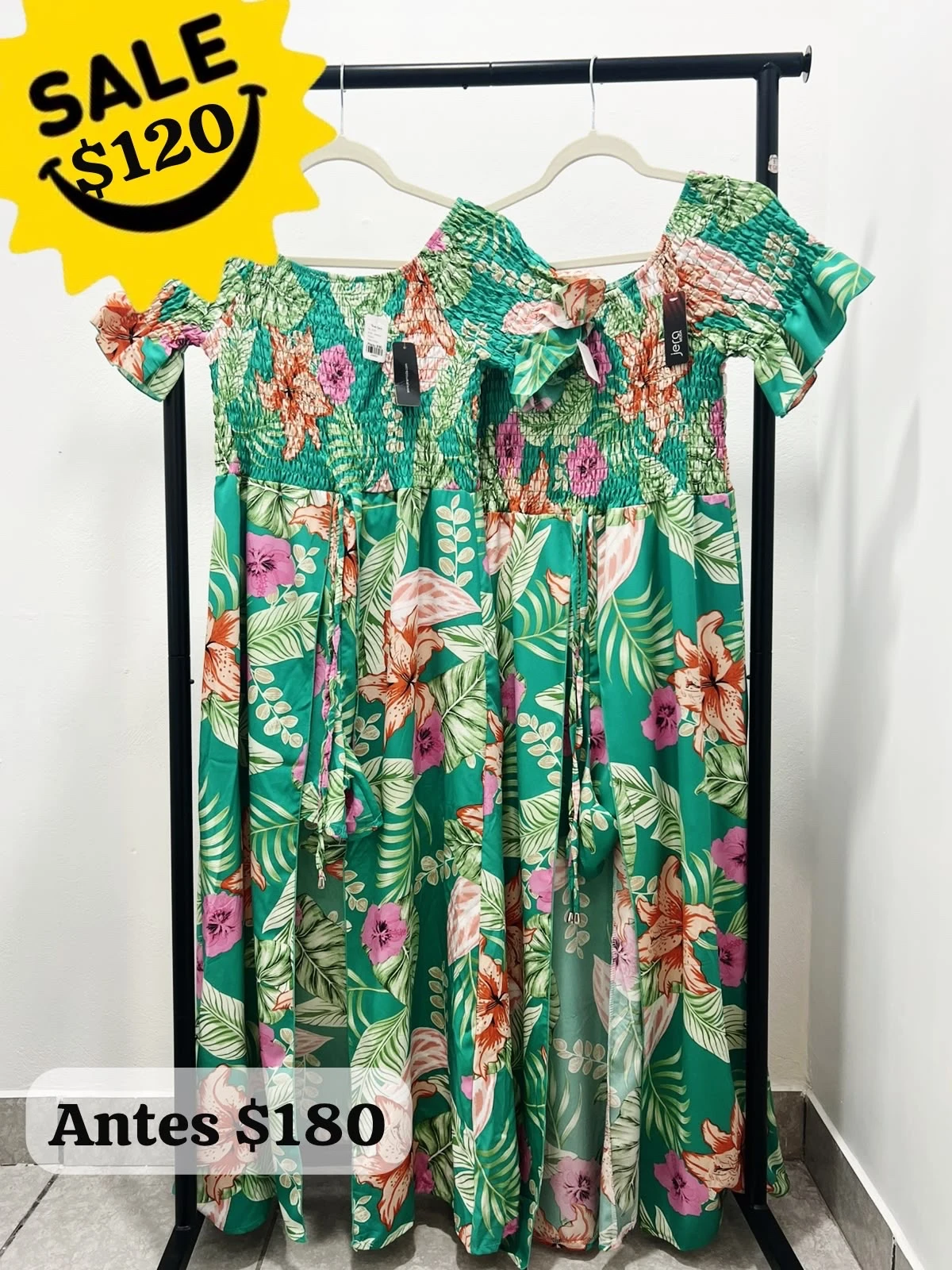 JUMPSUIT Playero 3