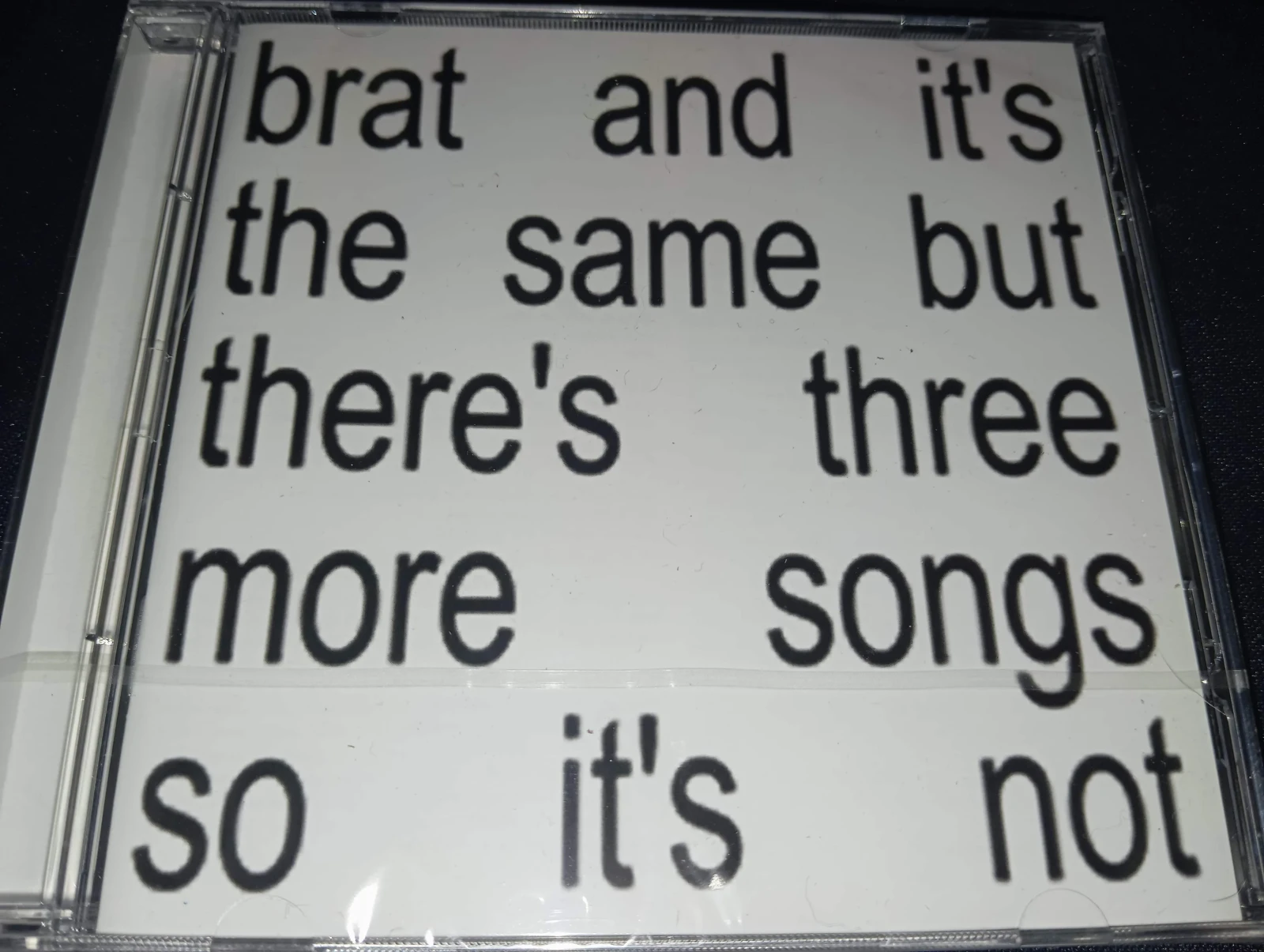 Charli XCX - Brat (DELUXE)(GERMANY)
