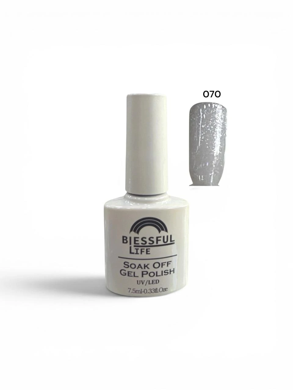 biessful life esmalte semi permanente tono 070