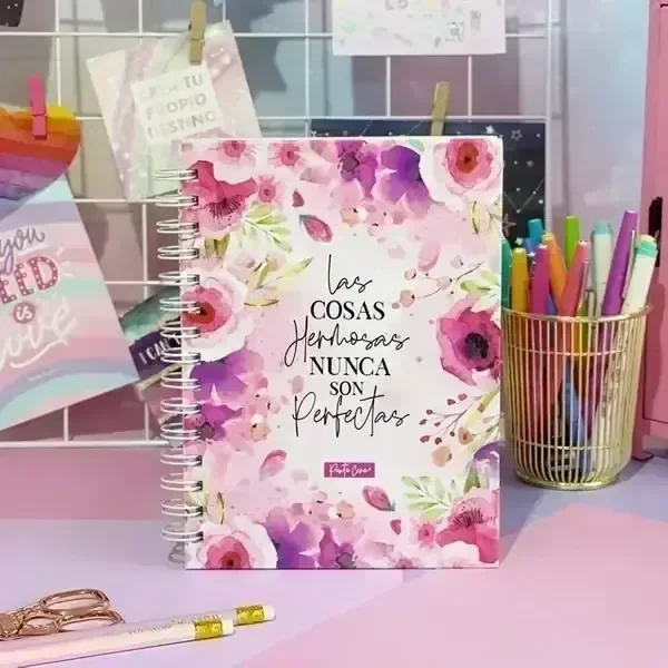 Cuaderno A5 Premium 3