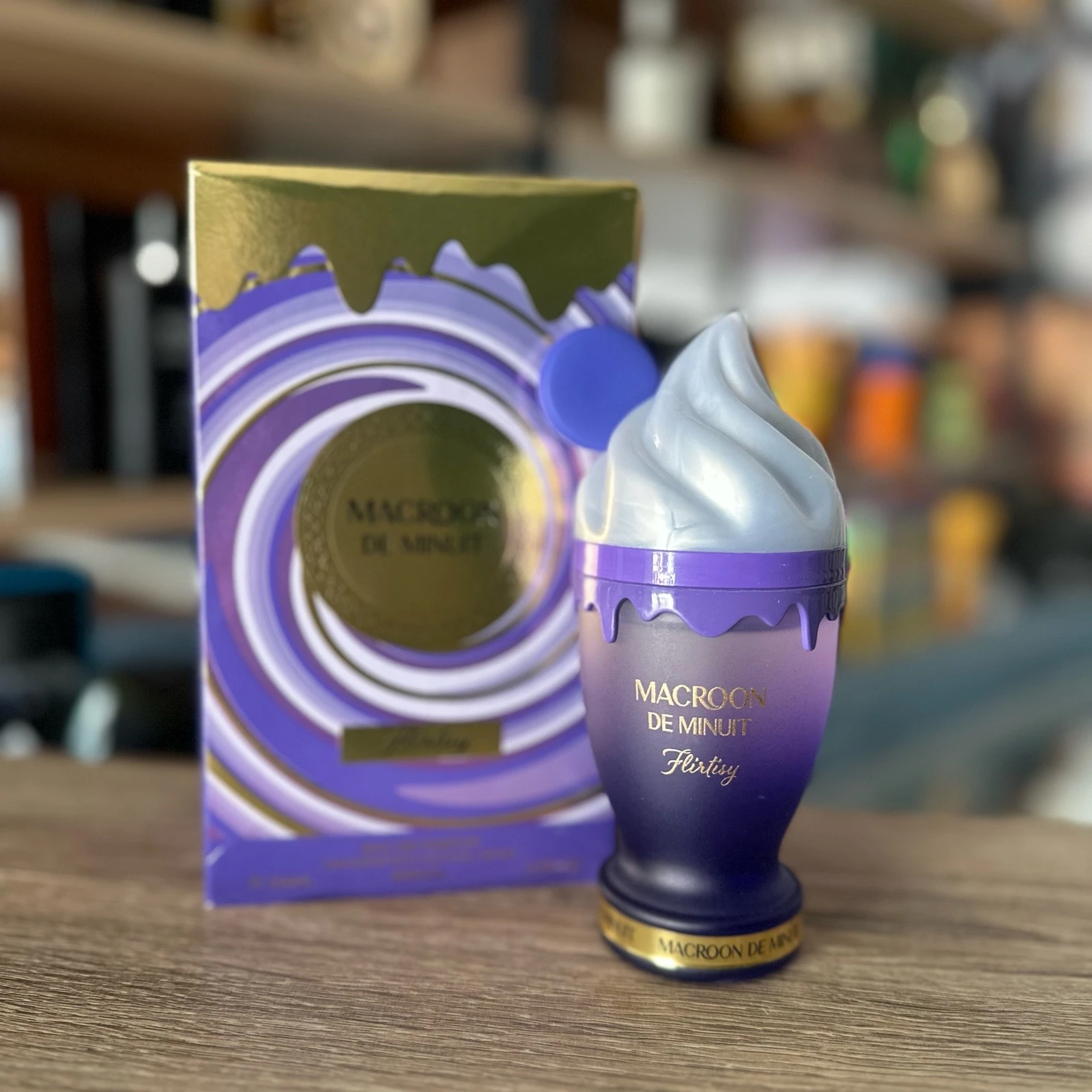 Nacional - Flirtisy Macaron de Minuit - Mujer 2