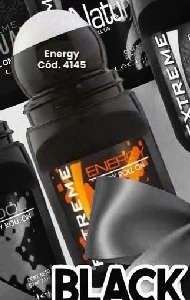 DESODORANTE ROLL ON ENERGY 60G