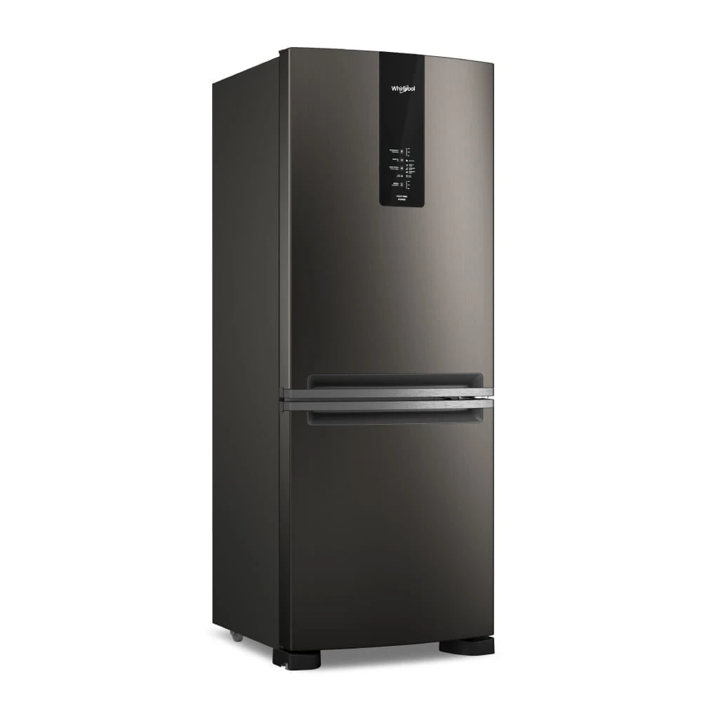 HELADERA WHIRLPOOL 449LTS INVERTER BLACK NO FROST ‼️SOLO POR PEDIDOS‼️ 2