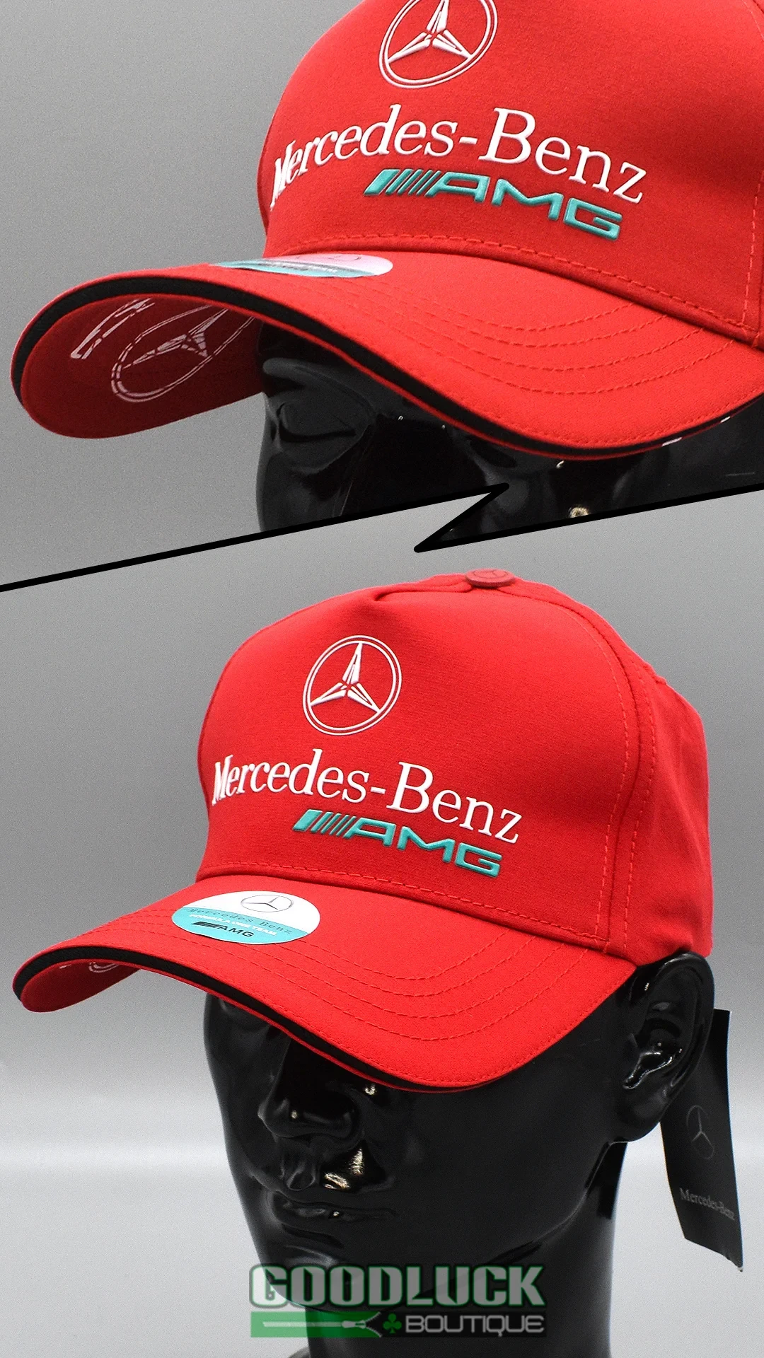 Gorra Mercedez Benz 2