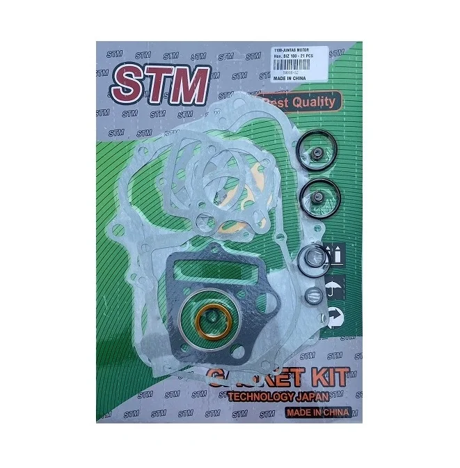 JUNTA MOTOR HONDA 100 BIZ [STM] -38185
