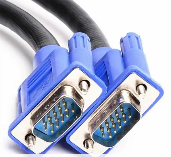 Cable VGA 10Mts Laptop, Pc, Proyector  2