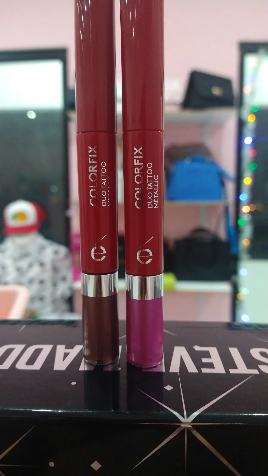 Labial matte 24hrs