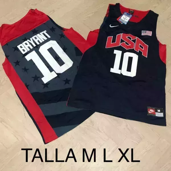 Camiseta NBA