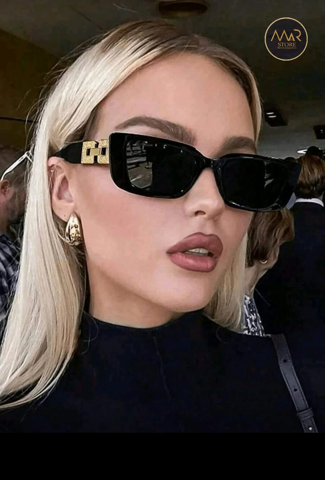 Lentes de sol 