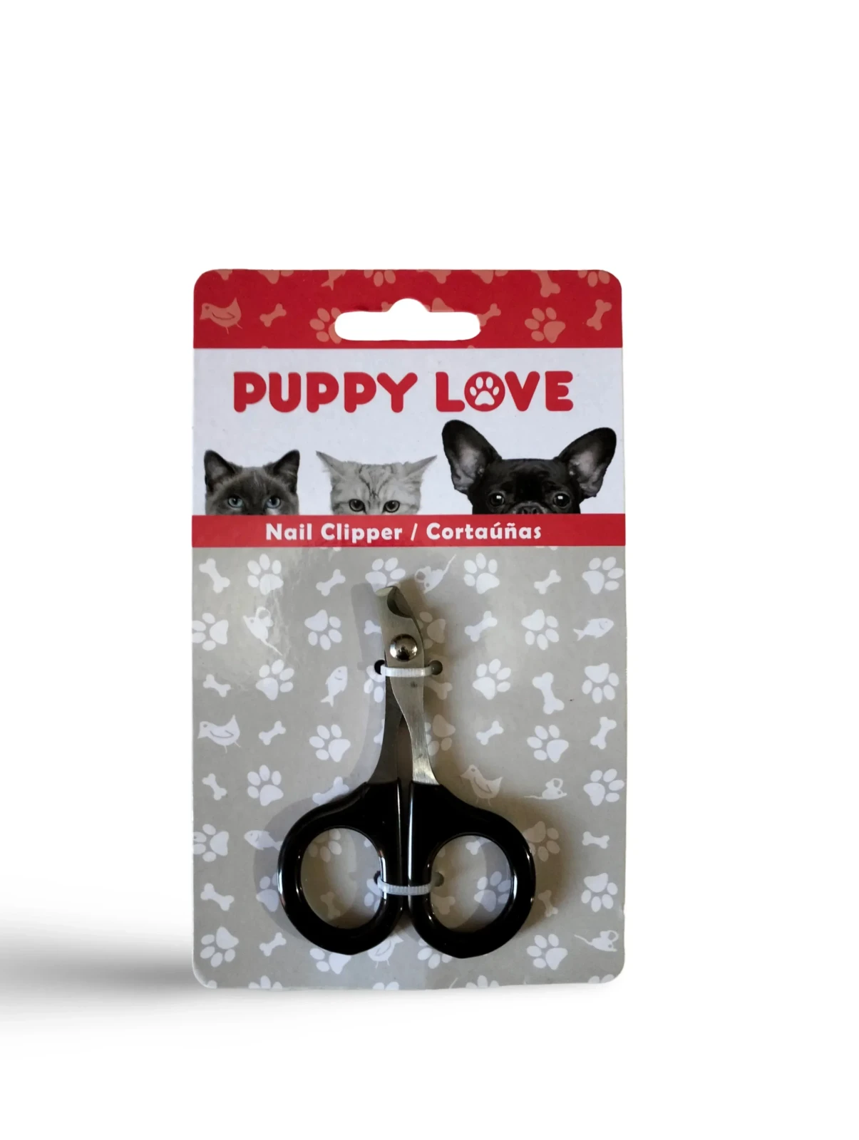 Cortauñas Puppy Love 