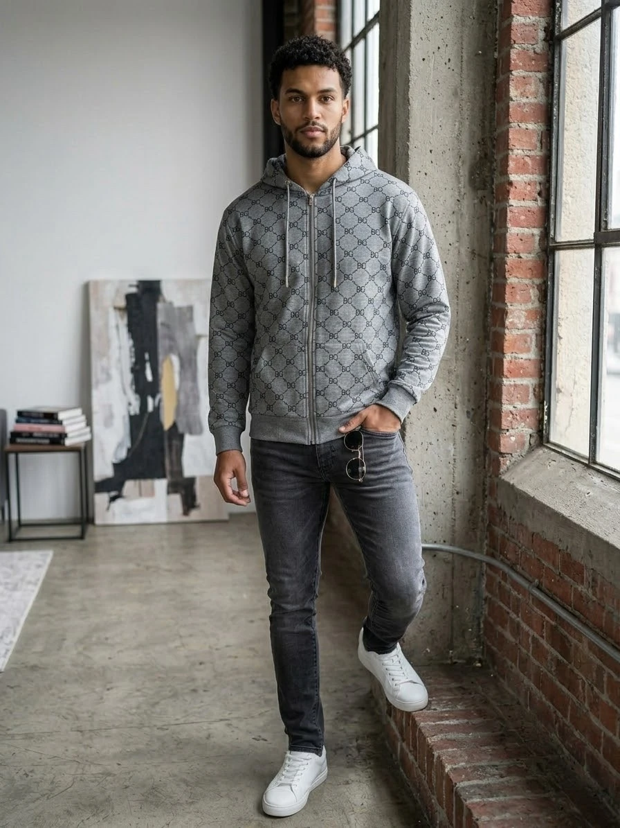 Sudadera Juvenil 2