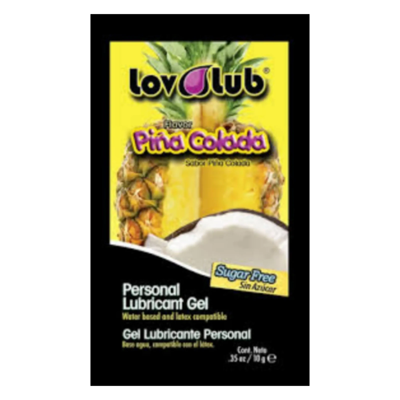 Lov Lub Sobre Sabor Piña Colada 10g
