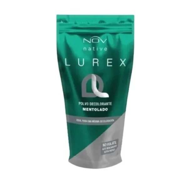 LUREX Mentolado Ultra Rapido - Doy Pack x 690g