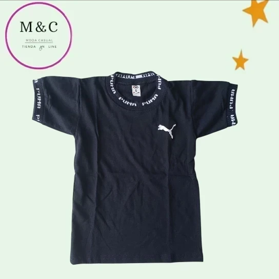 Playera Mao Talla 6 2