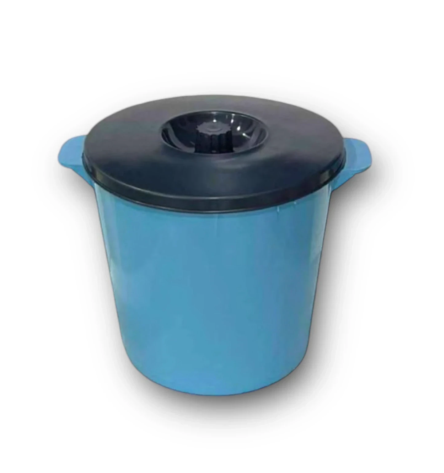 Recipiente de residuos pop 5 litos tapa plana