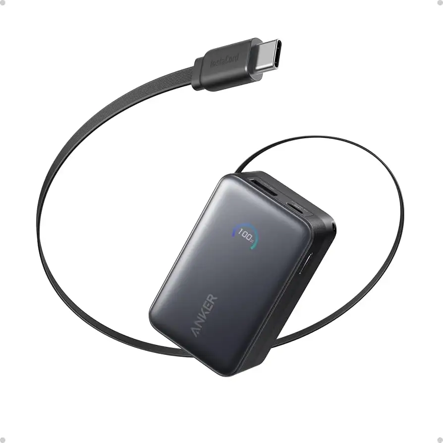 Anker 10000mah 45w USB C 